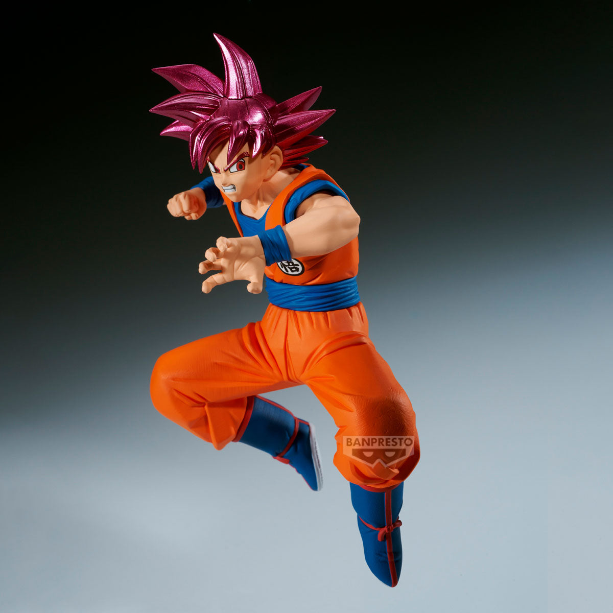 PRE ORDER – DRAGON BALL SUPER MATCH MAKERS SUPER SAIYAN GOD SON GOKU ( VS BEERUS )