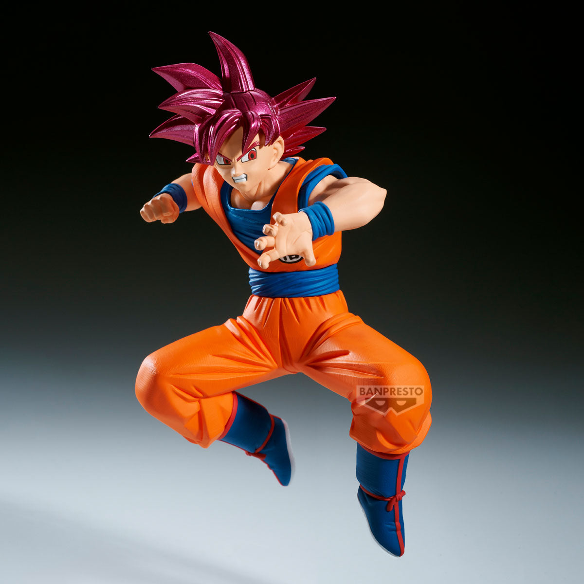 PRE ORDER – DRAGON BALL SUPER MATCH MAKERS SUPER SAIYAN GOD SON GOKU ( VS BEERUS )