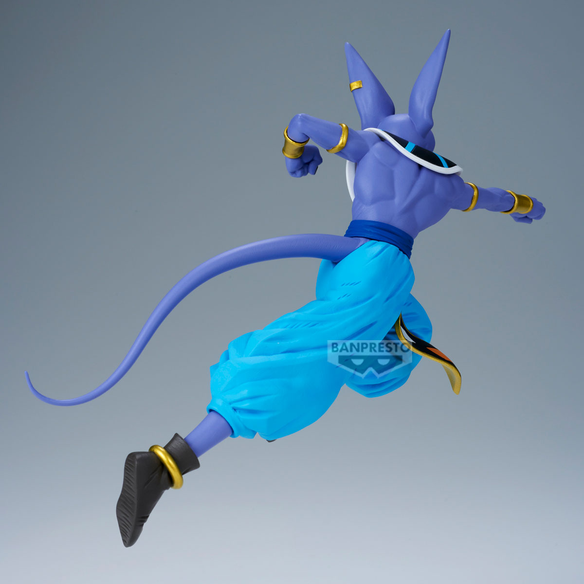 PRE ORDER – DRAGON BALL SUPER MATCH MAKERS BEERUS ( VS SUPER SAIYAN GOD SON GOKU )