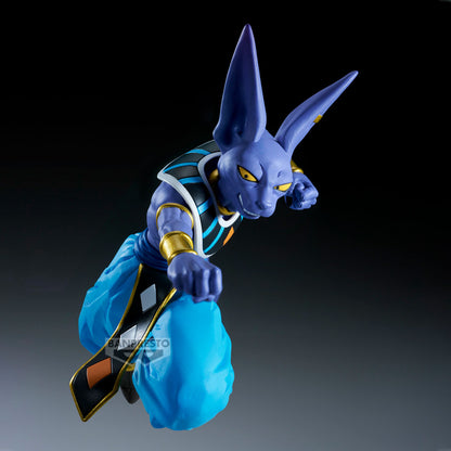 PRE ORDER – DRAGON BALL SUPER MATCH MAKERS BEERUS ( VS SUPER SAIYAN GOD SON GOKU )