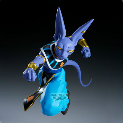 PRE ORDER – DRAGON BALL SUPER MATCH MAKERS BEERUS ( VS SUPER SAIYAN GOD SON GOKU )