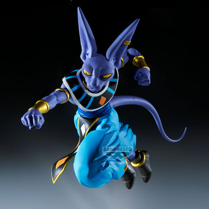 PRE ORDER – DRAGON BALL SUPER MATCH MAKERS BEERUS ( VS SUPER SAIYAN GOD SON GOKU )