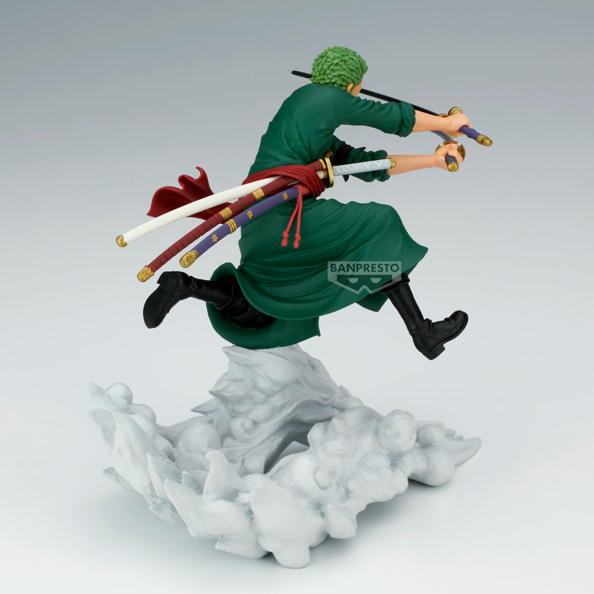 PRE ORDER – ONE PIECE SENKOZEKKEI - RORONOA ZORO - ( EGGHEAD VER. )