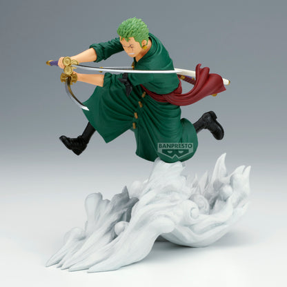 PRE ORDER – ONE PIECE SENKOZEKKEI - RORONOA ZORO - ( EGGHEAD VER. )