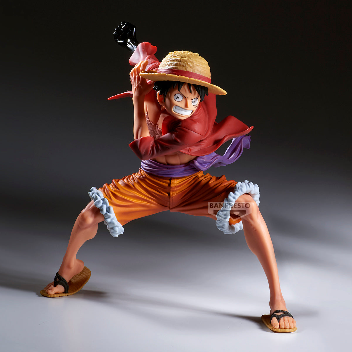 PRE ORDER – ONE PIECE MAXIMATIC MONKEY D.LUFFY Ⅰ・Ⅱ SPECIAL ( VER. A )