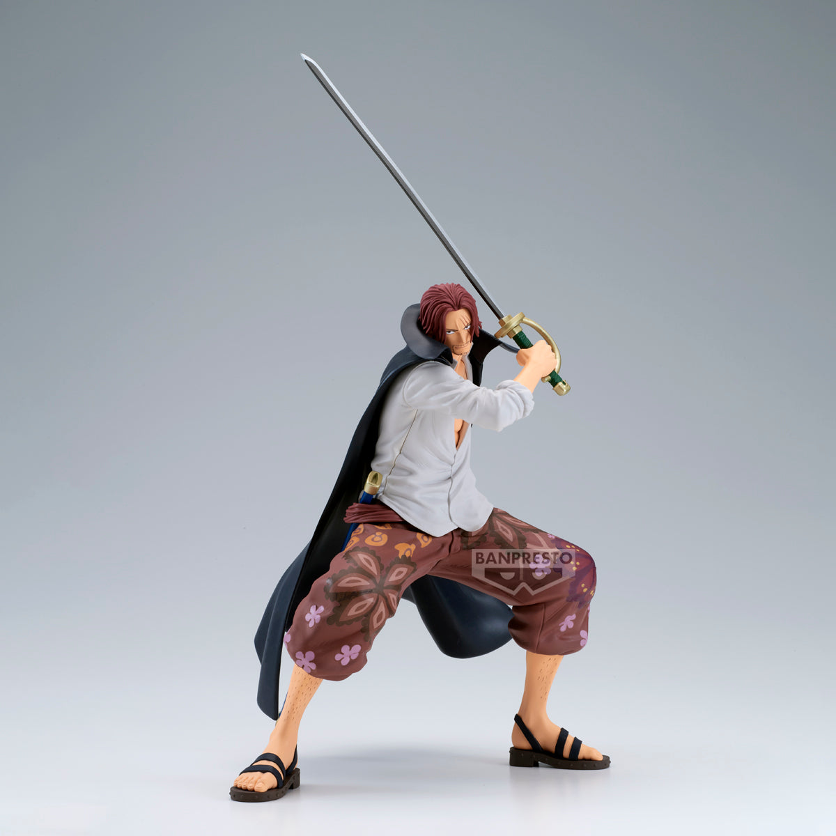 PRE ORDER – ONE PIECE GRANDISTA - SHANKS