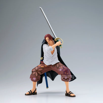 PRE ORDER – ONE PIECE GRANDISTA - SHANKS