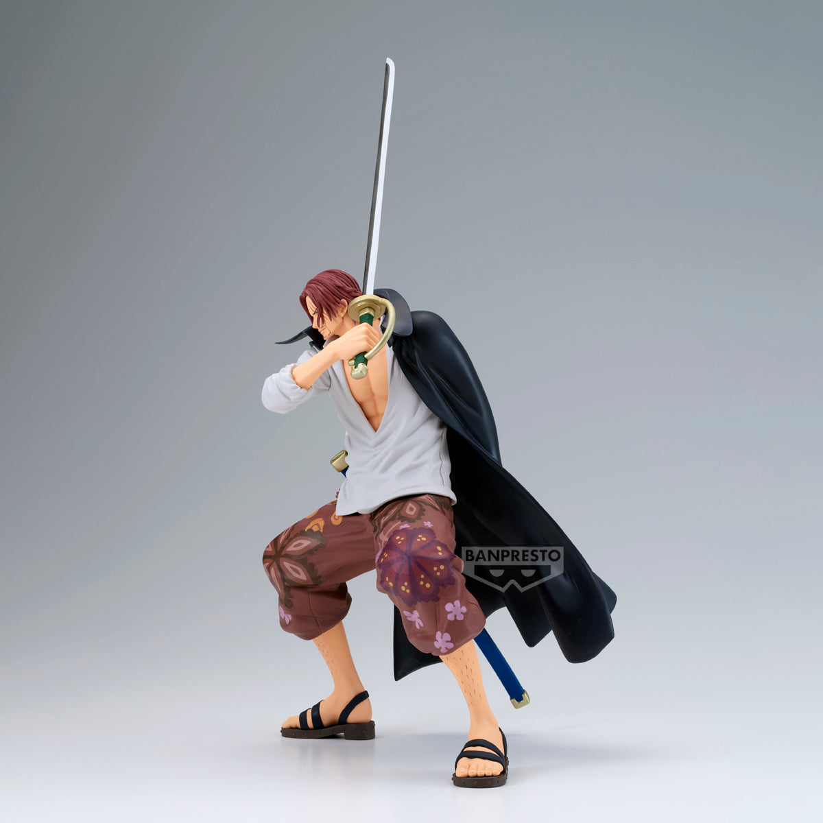 PRE ORDER – ONE PIECE GRANDISTA - SHANKS