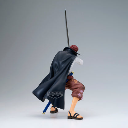 PRE ORDER – ONE PIECE GRANDISTA - SHANKS