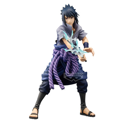 PRE ORDER – 【OVERSEA LIMITED】 NARUTO SHIPPUDEN GRANDISTA - UCHIHA SASUKE - SPECIAL EDITION