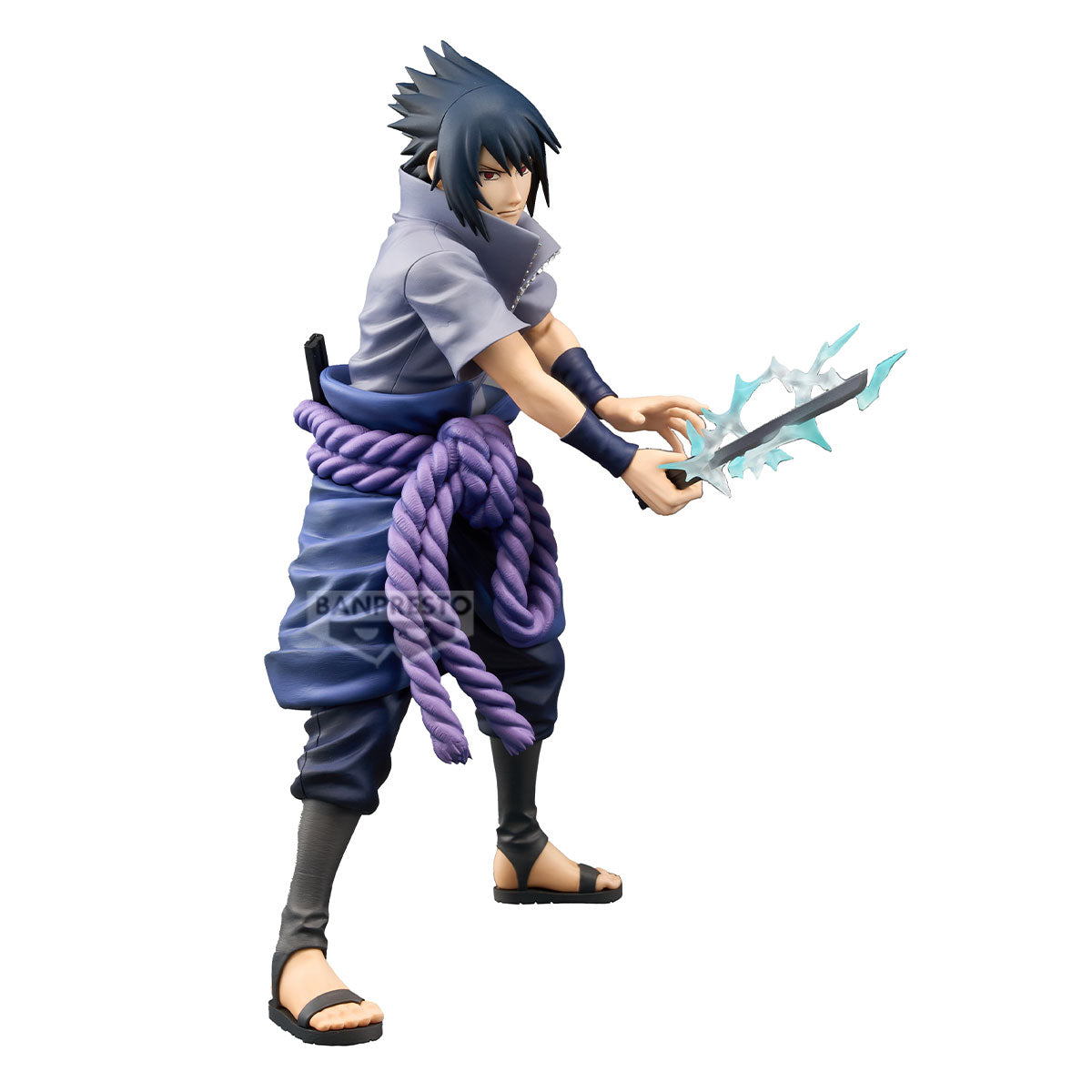 PRE ORDER – 【OVERSEA LIMITED】 NARUTO SHIPPUDEN GRANDISTA - UCHIHA SASUKE - SPECIAL EDITION