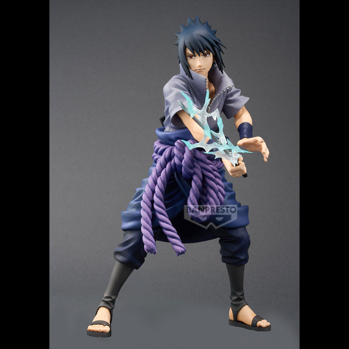 PRE ORDER – 【OVERSEA LIMITED】 NARUTO SHIPPUDEN GRANDISTA - UCHIHA SASUKE - SPECIAL EDITION