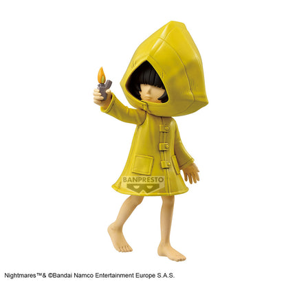 PRE ORDER – LITTLE NIGHTMARES FIGURE ( A: SIX )