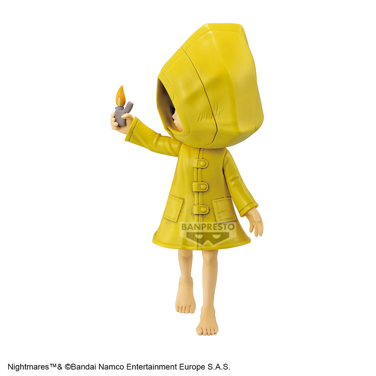 PRE ORDER – LITTLE NIGHTMARES FIGURE ( A: SIX )