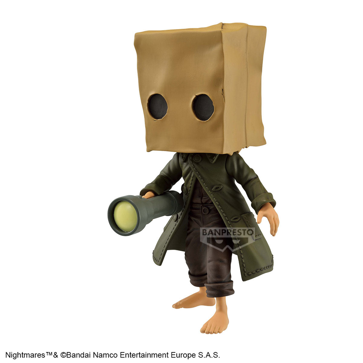 PRE ORDER – LITTLE NIGHTMARES FIGURE ( B: MONO )