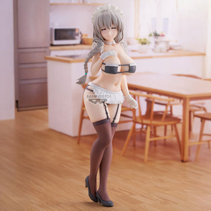 PRE ORDER – UZAKI-CHAN WANTS TO HANG OUT! GLITTER&GLAMOURS UZAKI TSUKI MAID VER.