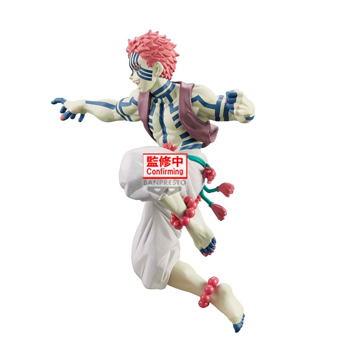 PRE ORDER – DEMON SLAYER: KIMETSU NO YAIBA VIBRATION STARS LIMITED - AKAZA