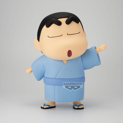 PRE ORDER – CRAYON SHINCHAN BIG SOFVIMATES ～ SHINNOSUKE NOHARA ～ YUKATA