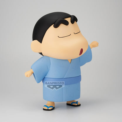 PRE ORDER – CRAYON SHINCHAN BIG SOFVIMATES ～ SHINNOSUKE NOHARA ～ YUKATA