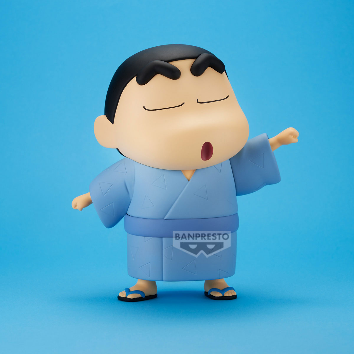 PRE ORDER – CRAYON SHINCHAN BIG SOFVIMATES ～ SHINNOSUKE NOHARA ～ YUKATA