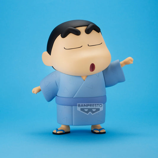 PRE ORDER – CRAYON SHINCHAN BIG SOFVIMATES ～ SHINNOSUKE NOHARA ～ YUKATA