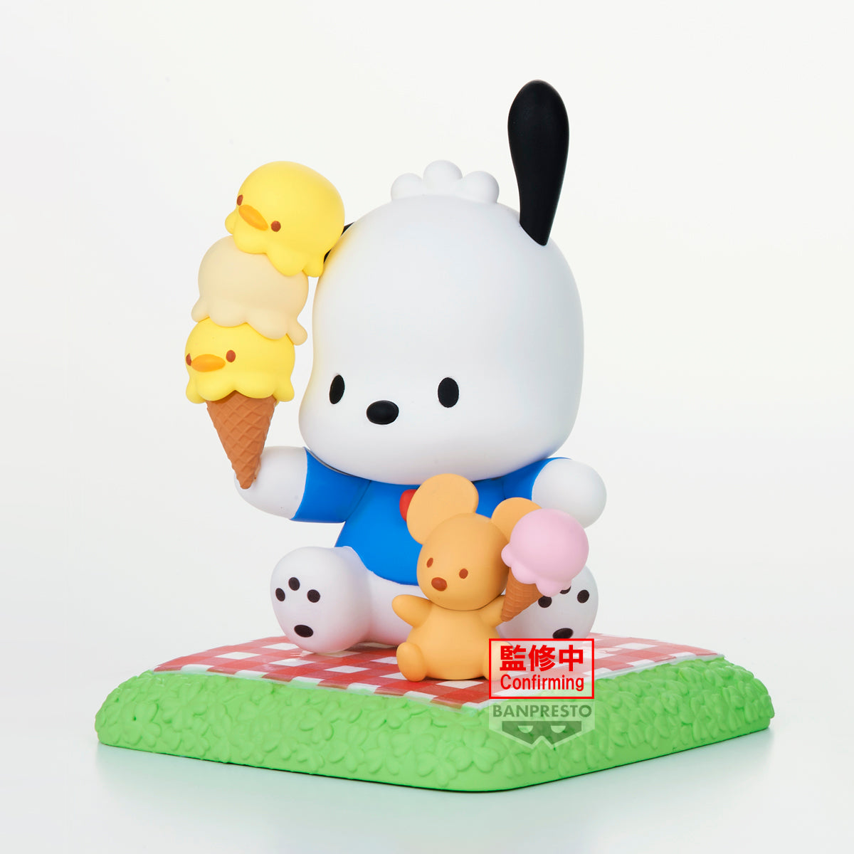 PRE ORDER – SANRIO CHARACTERS NAKAYOSHI MEMORIES VOL.2 ～ POCHACCO & HANGYODON ～ (A: POCHACCO )