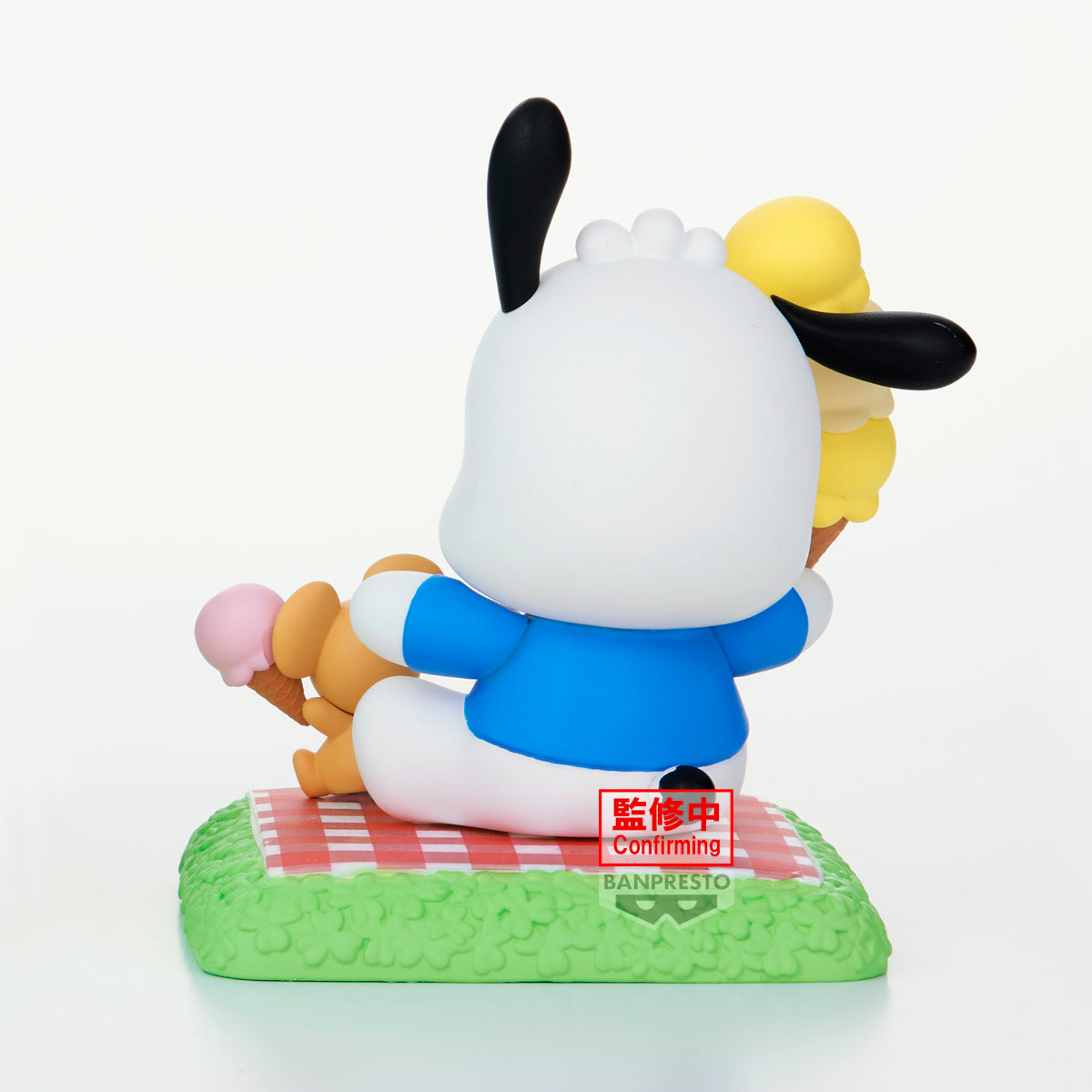 PRE ORDER – SANRIO CHARACTERS NAKAYOSHI MEMORIES VOL.2 ～ POCHACCO & HANGYODON ～ (A: POCHACCO )