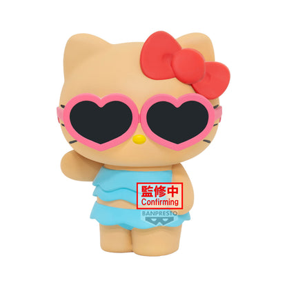 PRE ORDER – SANRIO CHARACTERS BIG SOFVIMATES ～ HELLO KITTY SUMMER VER.～ (VER.A )