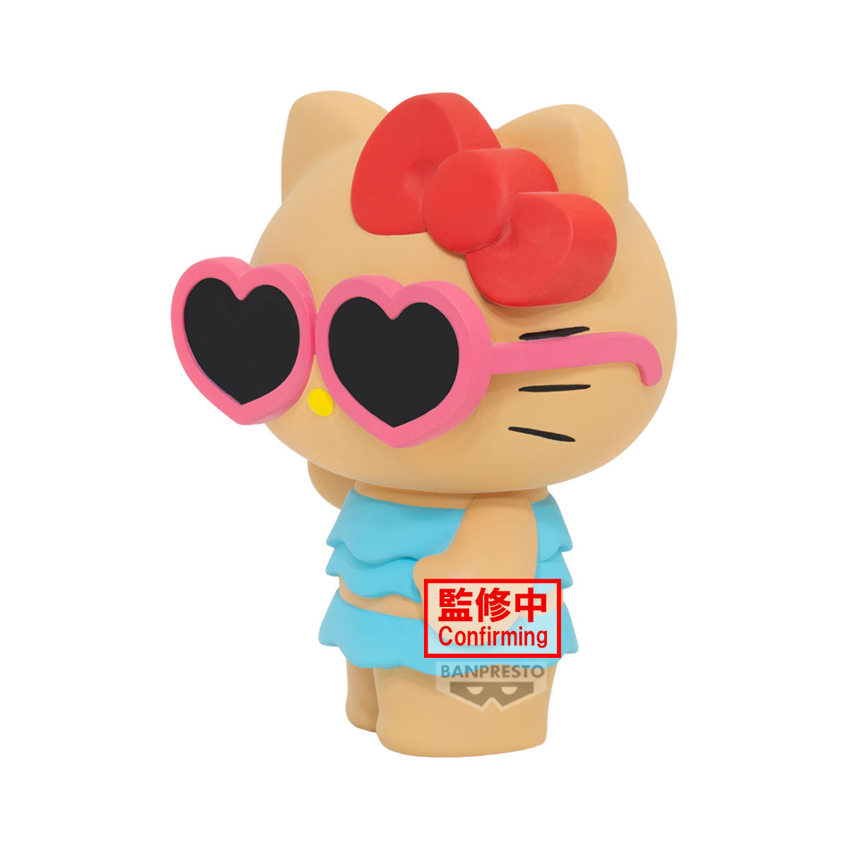 PRE ORDER – SANRIO CHARACTERS BIG SOFVIMATES ～ HELLO KITTY SUMMER VER.～ (VER.A )