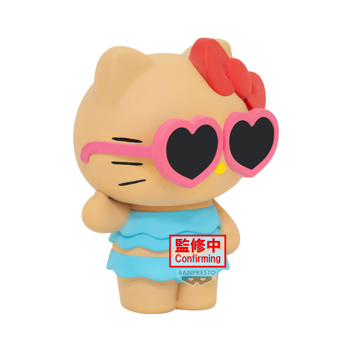 PRE ORDER – SANRIO CHARACTERS BIG SOFVIMATES ～ HELLO KITTY SUMMER VER.～ (VER.A )