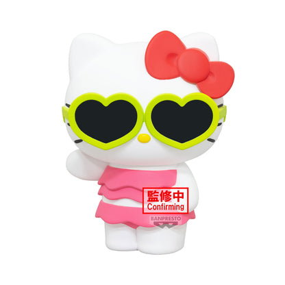 PRE ORDER – SANRIO CHARACTERS BIG SOFVIMATES ～ HELLO KITTY SUMMER VER.～ (VER.B )