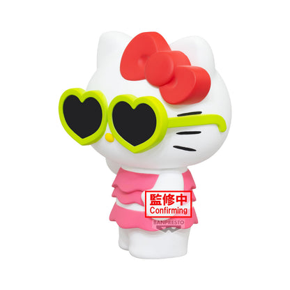 PRE ORDER – SANRIO CHARACTERS BIG SOFVIMATES ～ HELLO KITTY SUMMER VER.～ (VER.B )