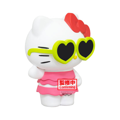 PRE ORDER – SANRIO CHARACTERS BIG SOFVIMATES ～ HELLO KITTY SUMMER VER.～ (VER.B )