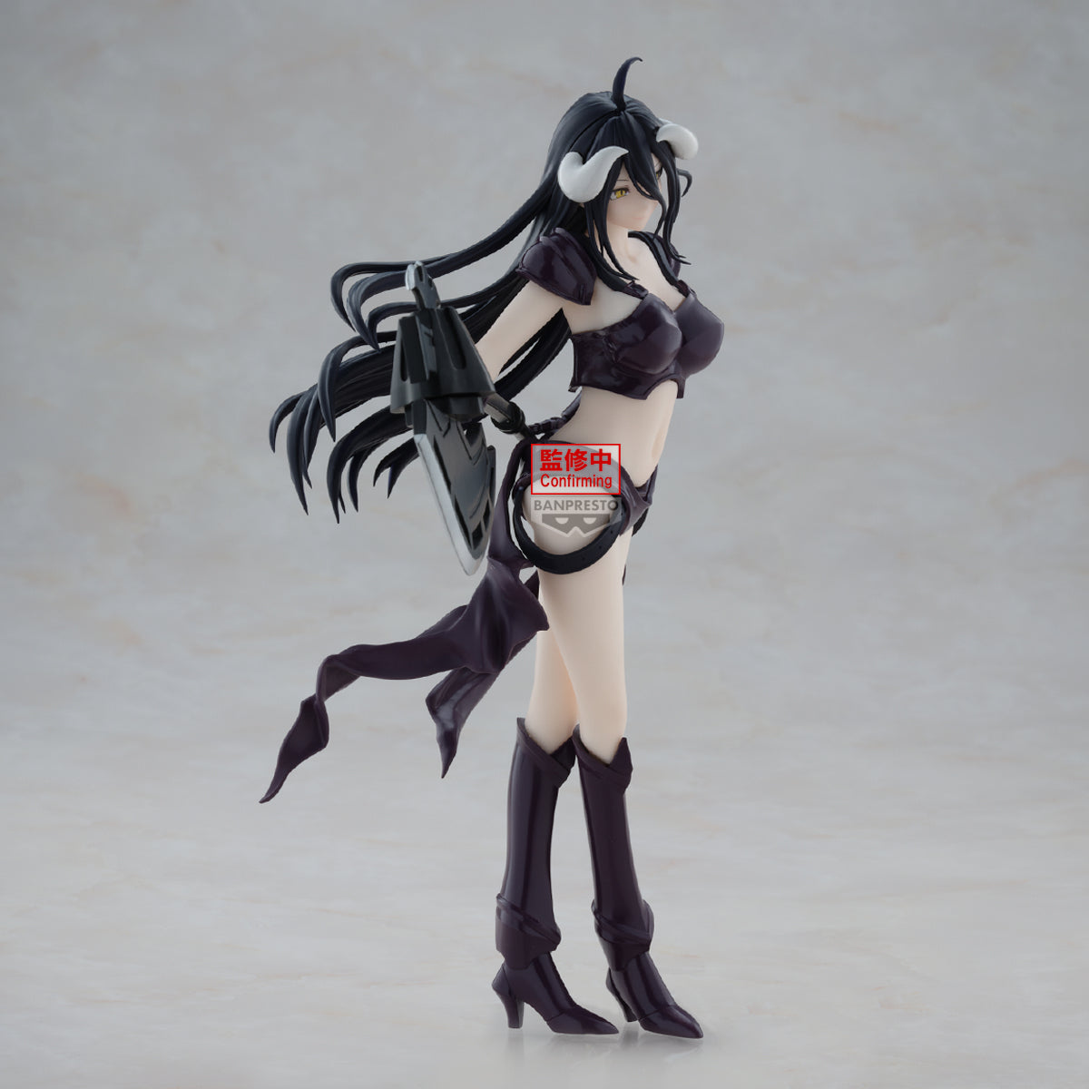 PRE ORDER – OVERLORD ALBEDO FIGURE BIKINI ARMOR VER.