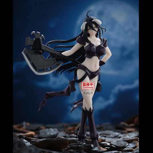 PRE ORDER – OVERLORD ALBEDO FIGURE BIKINI ARMOR VER.