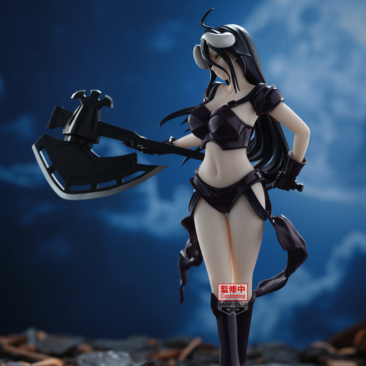 PRE ORDER – OVERLORD ALBEDO FIGURE BIKINI ARMOR VER.