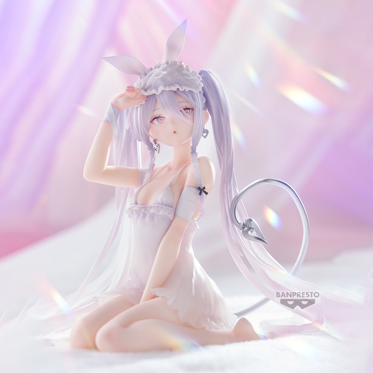 PRE ORDER – RURUDO ESPRESTO - SLEEPY BUNNY - SUGAR