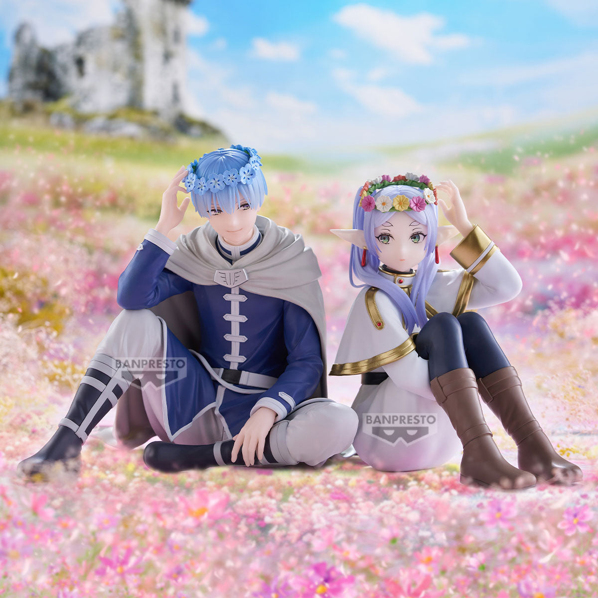 PRE ORDER – FRIEREN: BEYOND JOURNEY'S END ESPRESTO - FLOWER CROWN - HIMMEL