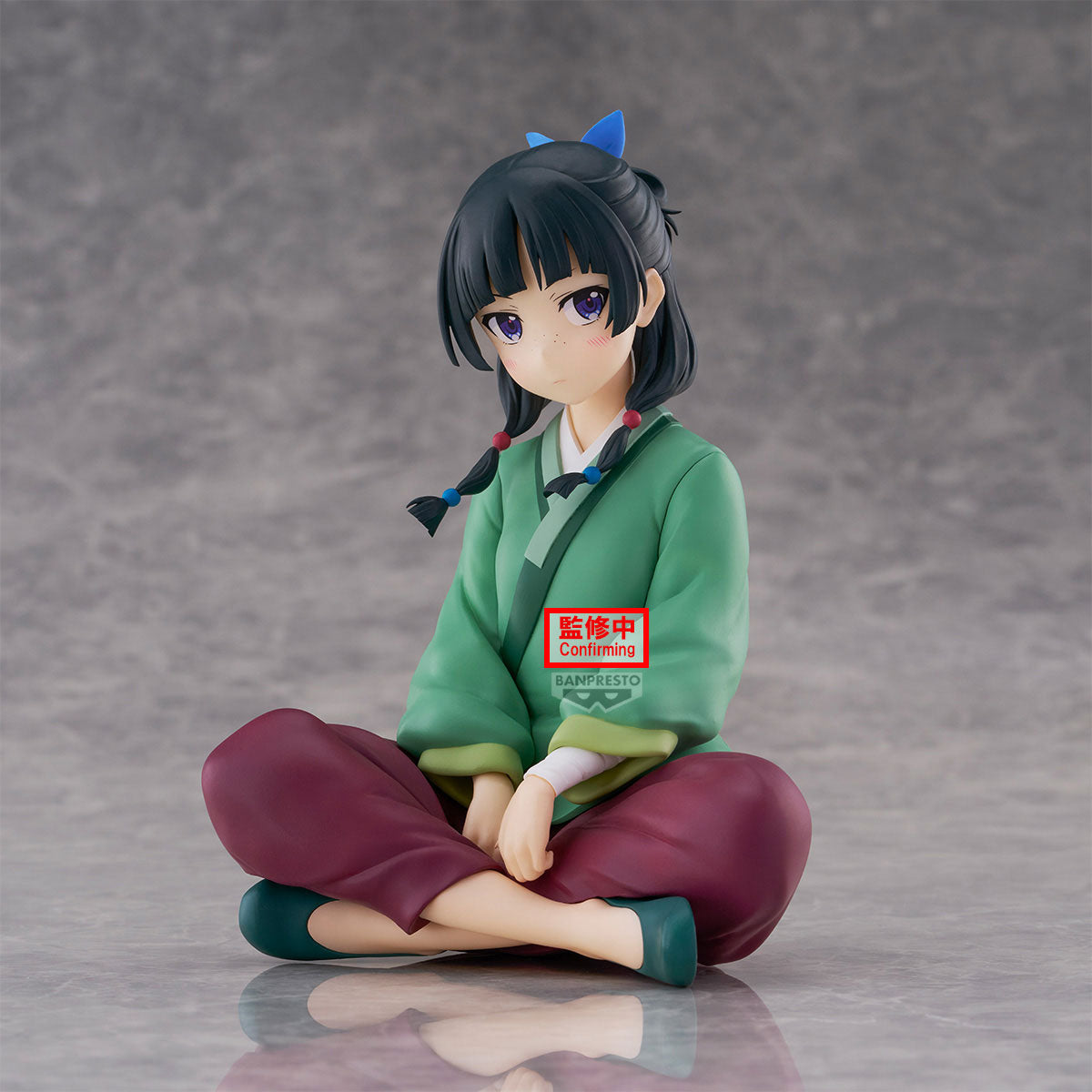 PRE ORDER – THE APOTHECARY DIARIES BREAK TIME COLLECTION VOL.1 MAO MAO