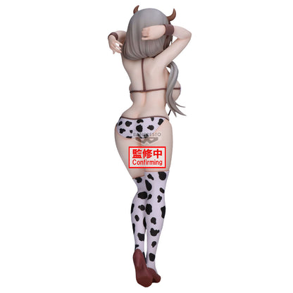 PRE ORDER – UZAKI-CHAN WANTS TO HANG OUT! GLITTER&GLAMOURS UZAKI TSUKI COW PRINT SWIMSUIT VER.