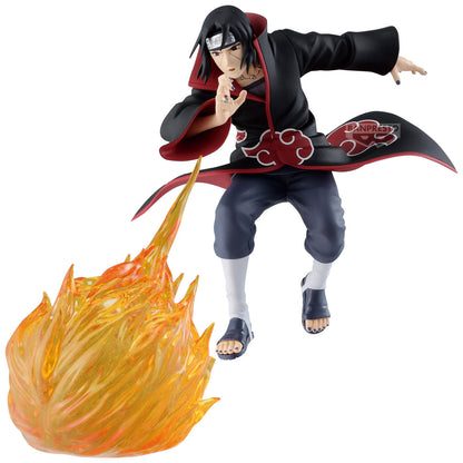 PRE ORDER – NARUTO SHIPPUDEN EFFECTREME - ITACHI UCHIHA - Ⅱ