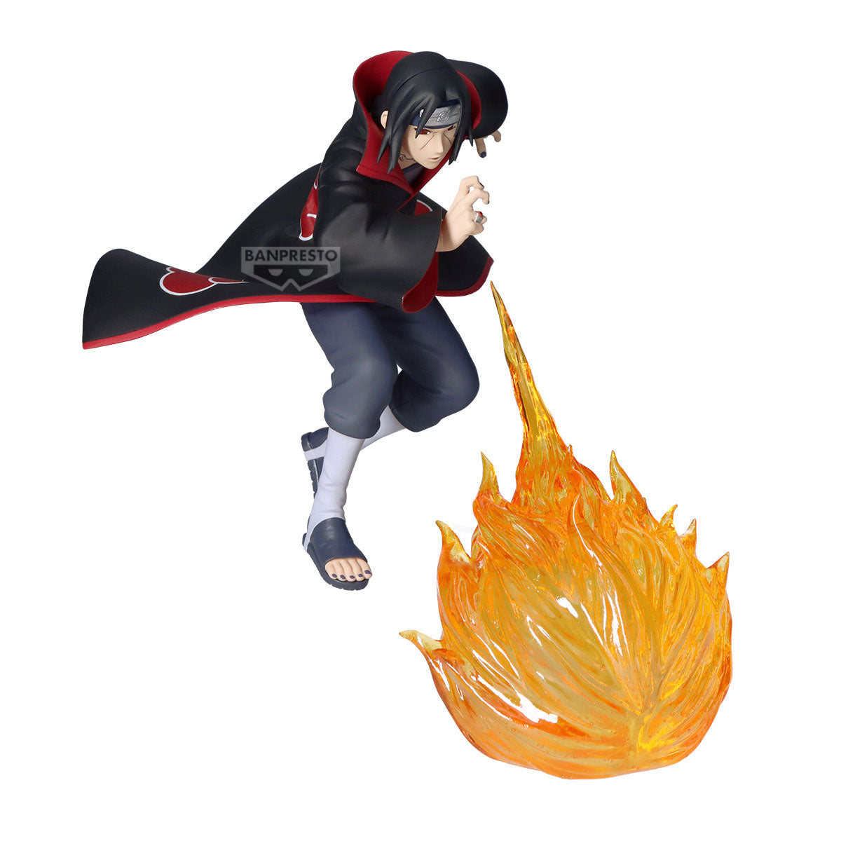 PRE ORDER – NARUTO SHIPPUDEN EFFECTREME - ITACHI UCHIHA - Ⅱ