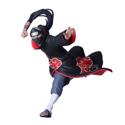 PRE ORDER – NARUTO SHIPPUDEN VIBRATION STARS - KAKUZU & PAIN - (A: KAKUZU )