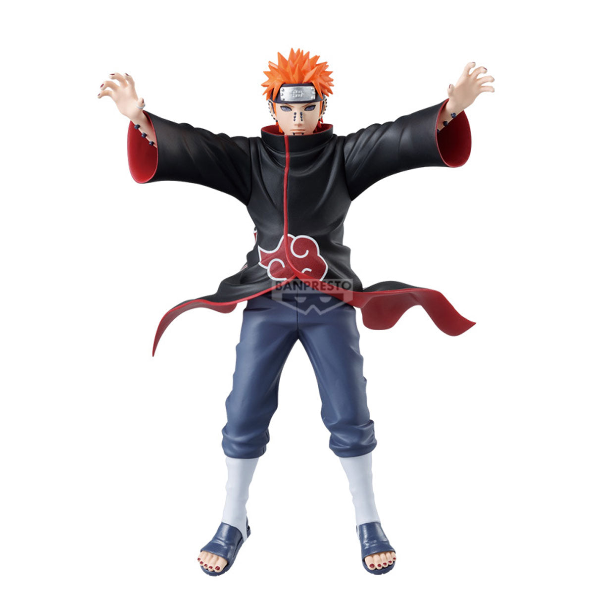 PRE ORDER – NARUTO SHIPPUDEN VIBRATION STARS - KAKUZU & PAIN - (B: PAIN )