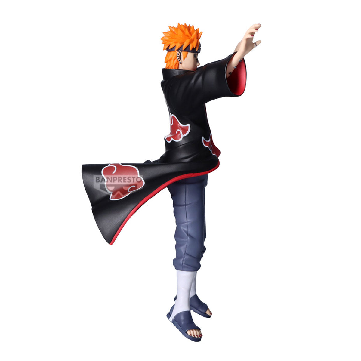 PRE ORDER – NARUTO SHIPPUDEN VIBRATION STARS - KAKUZU & PAIN - (B: PAIN )