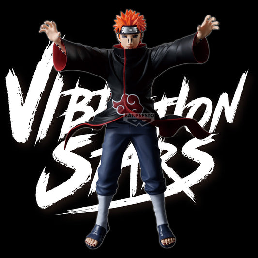 PRE ORDER – NARUTO SHIPPUDEN VIBRATION STARS - KAKUZU & PAIN - (B: PAIN )