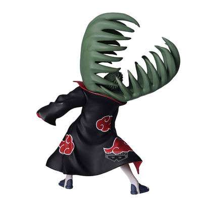 PRE ORDER – NARUTO SHIPPUDEN VIBRATION STARS - ZETSU & KISAME HOSHIGAKI - (A: ZETSU )