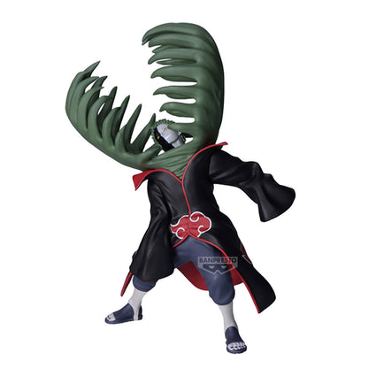 PRE ORDER – NARUTO SHIPPUDEN VIBRATION STARS - ZETSU & KISAME HOSHIGAKI - (A: ZETSU )