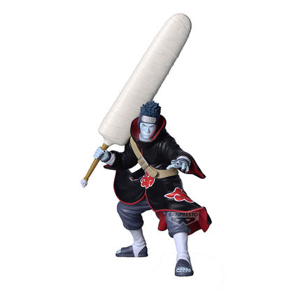 PRE ORDER – NARUTO SHIPPUDEN VIBRATION STARS - ZETSU & KISAME HOSHIGAKI - (B: KISAME HOSHIGAKI )