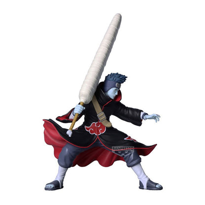 PRE ORDER – NARUTO SHIPPUDEN VIBRATION STARS - ZETSU & KISAME HOSHIGAKI - (B: KISAME HOSHIGAKI )